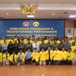 Kemhan Sampaikan Kebijakan Strategis dan Tantangan Pertahanan di Era Digital