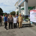 Hari Sumpah Pemuda ke-97, Forkopimda Karo Tanda Tangani Komitmen Bersama Wujudkan Bebas Judi dan Narkoba