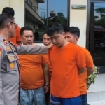 Polisi Ringkus Lima  Pelaku Pemalsuan Dokumen Kendaraan