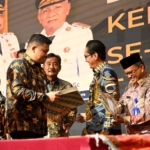 Distribusikan DBH ke Kabupaten/Kota Rp601 Miliar, Bobby Nasution Harap Dimaksimalkan untuk Kesejahteraan Rakyat