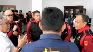Dugaan Korupsi PNBP di Belawan, Kejati Sumut Geledah Pelindo dan Kantor Kesyahbanndaraan/ Otoritas Pelabuhan Belawan