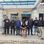 Polres Tanah Karo Tangkap Pelaku Pencurian Sepeda Motor di Kabanjahe, Ditembak Saat Melawan Petugas