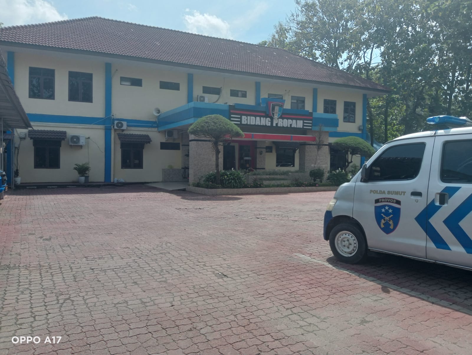 Terbukti Mabuk dan Menabrak, Tiga Personel Polda Sumut Dipatsus