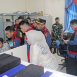 Dugaan Korupsi Proyek Pengadaan Papan Tulis Interaktif SMP, Kejati Sumut Geledah Disdikbud dan BPKPD Tebing Tinggi