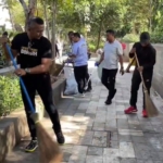 KPP Bogor Raya Ikut “Jumat Bersih” Bersama Pemkot Bogor