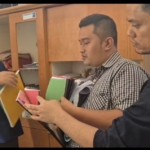 Kejari Madina Geledah Kantor Camat Pakantan dan Rumah Kades, Terkait Kasus Dugaan Korupsi Dana Desa