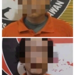 Satresnarkoba Polres Belawan Ringkus 2 Pengedar Sabu di Medan Labuhan