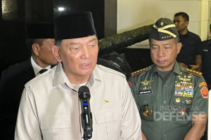 Kapal Selam Nirawak KSOT-008 Buatan PT PAL Siap Uji Tembak