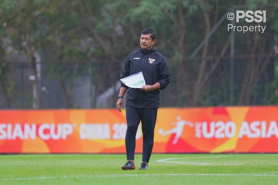 Indra Sjafri Sebut FIFA Match Day November Jadi Momentum Strategis SEA Games 2025