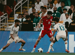 Peringkat Terbaru FIFA, Indonesia Tempati Posisi 122