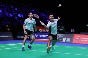 Fajar/Fikri ke Semifinal French Open 2025, Wakil Indonesia yang Tersisa