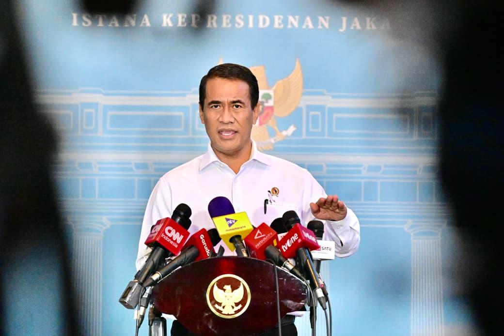 Setelah Swasembada Pangan Tercapai dalam Satu Tahun, akan Bangun Peternakan Rakyat