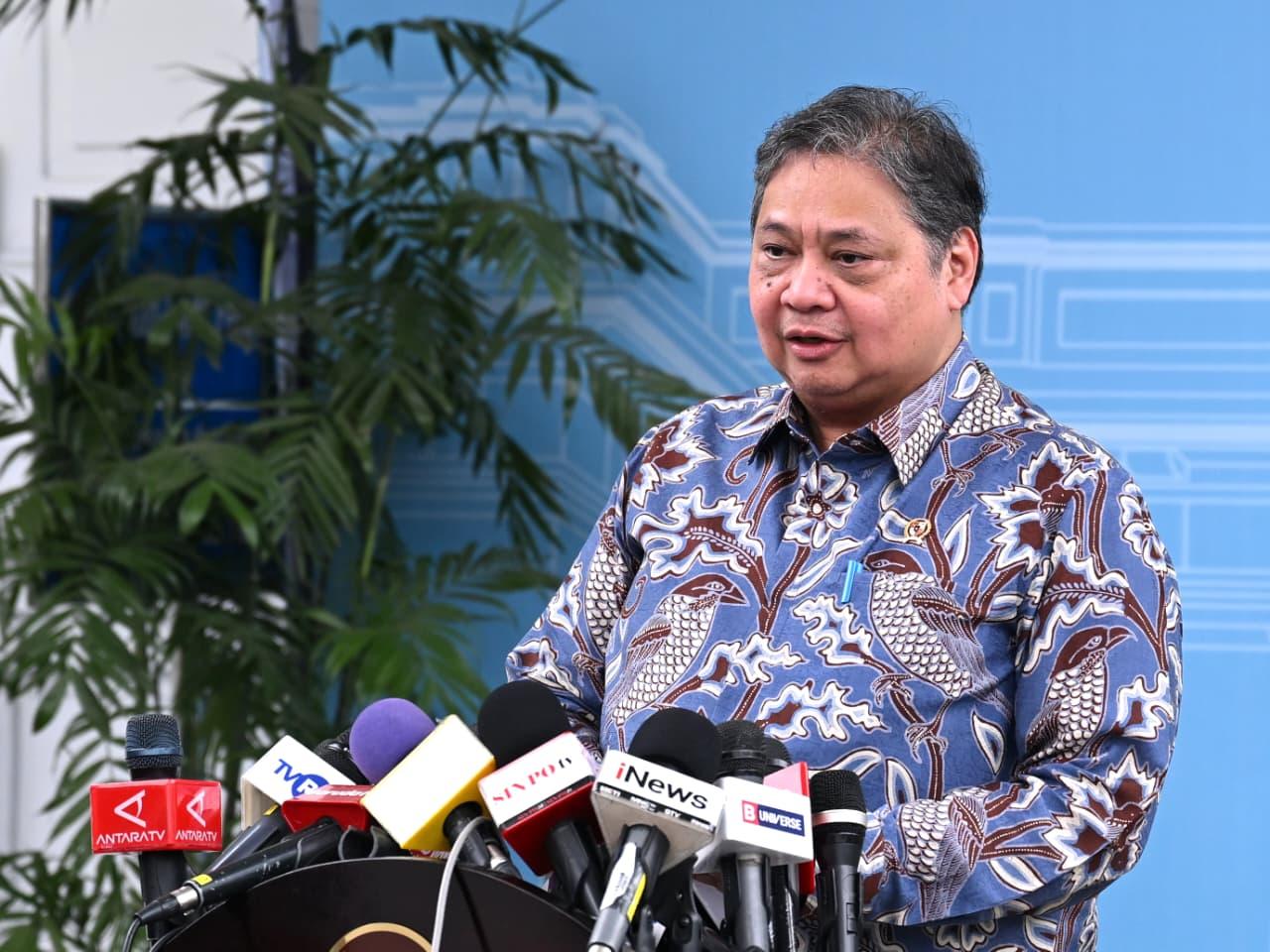 Pemerintah Komit Perkuat Fondai Inklusi dan Kesehatan Keuangan Nasional