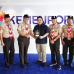 Menpora Erick Sinergikan Program Kemenpora dengan Kwarnas Bentuk Saka Olahraga