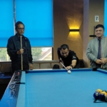 Turnamen Biliar Kapolrestabes Medan Cup 2025, Momentum Kebersamaan dengan Elemen Masyarakat