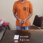 Petani Simpan Sabu di Rumah, Diringkus Polres Tanah Karo