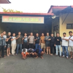 Tiga Pelaku Kasus Pembunuhan Mahasiswa di Halaman Masjid Agung Sibolga Ditangkap Polisi