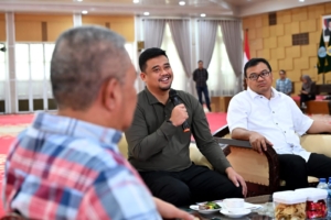 Kasus Dugaan Pungli ASN Deliserdang Jadi Atensi Presiden, Gubernur Bobby Nasution Panggil Bupati