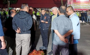 Tak Miliki Izin, Pemprov Sumut Segel Tempat Hiburan Malam Blue Night