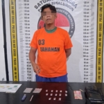 Miliki Sabu, Seorang Warga Mariah Jambi Simalungun Diringkus Polres Simalungun