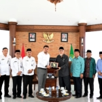 Gubernur Bobby Nasution Ajak MUI Terus Berkolaborasi Sukseskan Program Pemerintah