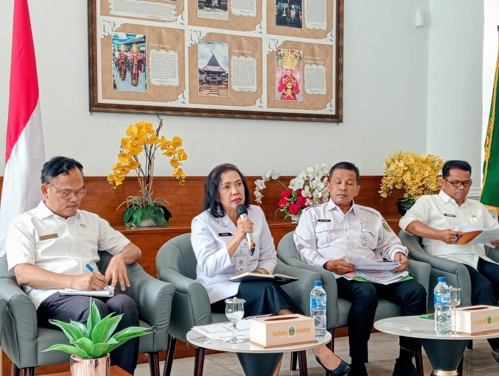 Pemprov Sumut Terus Salurkan Beras SPHP dan Datangkan Cabai Merah untuk Tekan Inflasi