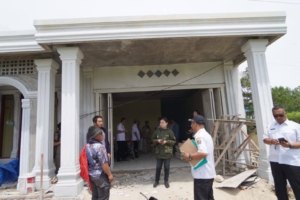 Pemkab Karo Intensifkan Penertiban PBG untuk Wujudkan Tertib Bangunan dan Optimalkan PAD