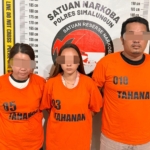 Terlibat Kasus Narkoba, Dua Wanita dan Seorang Pria Diringkus Polres Simalungun