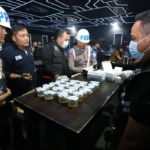 Polda Sumut Razia Gabungan di Helen’s Night Mart, 2 Pengunjung Positif Narkoba