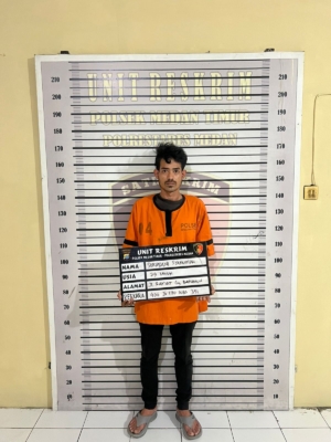 Polsek Medan Timur Ringkus Pelaku Penganiayaan Petugas Penagih Pinjaman Uang