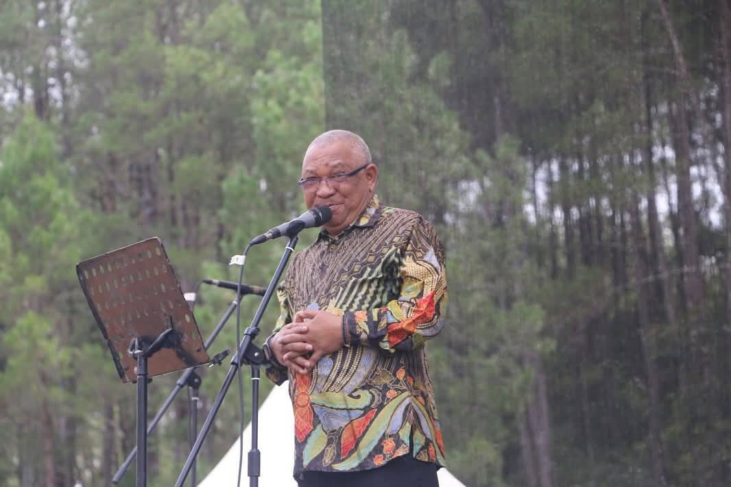 Kemenparekraf Dukung Pesparawi Salib Kasih Jadi Event Tahunan Taput