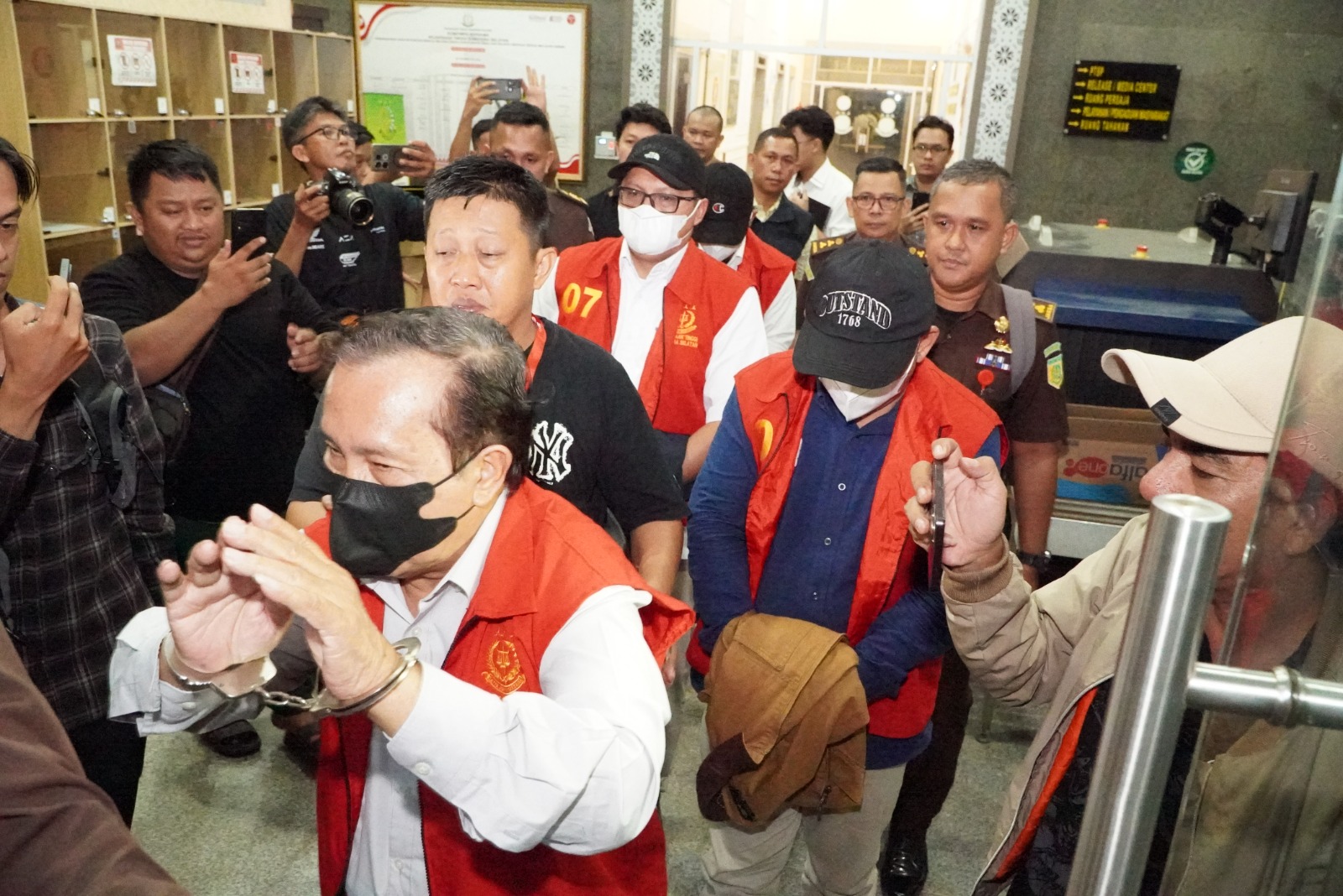 Dugaan Korupsi Kredit Investasi Kebon di Bank Plat Merah, Kejati Sumsel Tetapkan 6 Tersangka