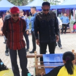 6.000 Penenun Taput Ikuti Workshop Branding Bersama Desainer Nasional