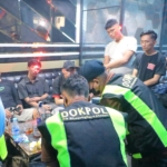 Polda Sumut Gelar Razia Platinum Bar dan Lion Bar & KTV, 16 Pengunjung Positif Narkoba