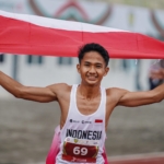 Kejuaraan Atletik Asia Tenggara di Sumut, Indonesia Raih Emas Pertama Lewat Nomor Lari 1.500 M
