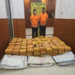 Polda Sumut Gagalkan Peredaran 255 Kg Ganja Asal Aceh, Dua Kurir Ditangkap di Karo