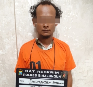 Perkelahian Pria di Simalungun, 1 Orang Tewas dan Pelaku Ditangkap