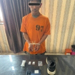 Polres Tanah Karo Ringkus Pengedar  Narkotika di Terminal Berastagi, Sabu 1,95 Gram Diamankan
