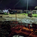Tiga Desa di Dua Kecamatan Terendam Banjir di Agara