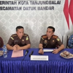 Kejari Tanjungbalai Hentikan Penuntutan Kasus Penggelapan Melalui Restorative Justice