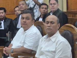 Terancam Minimal 4 Tahun Penjara, KPK Dakwa Topan Ginting, Rasuli dan Heliyanto Terima Suap Pengaturan Proyek Jalan Rp165,8 Miliar