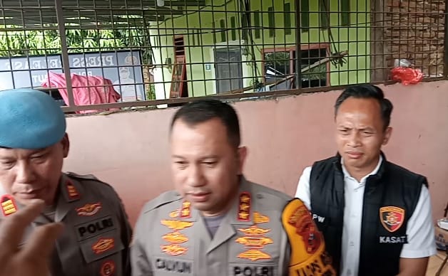 Kasus Terbakarnya Rumah Ketua Hakim PN Medan, Polrestabes Periksa 49 Saksi