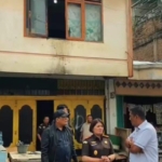 Kejagung Eksekusi Lanjutan Barang Bukti Tindak Pidana Teroris Sebidang Tanah dan Bangunan di Kabanjahe