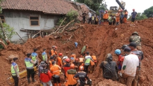 Longsor Cilacap, 18 Korban Tewas Ditemukan, 5 Masih Hilang