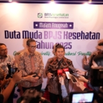 12 Siswa SMA Terpilih Jadi Duta Muda BPJS Kesehatan Nasional