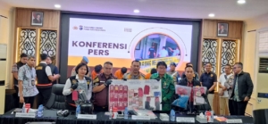 Tiga Pelaku Bakar Rumah Hakim PN Medan Diringkus, Seorang Di antaranya Mantan Sopir Pribadi Hakim