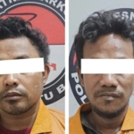 Petani Jual Shabu Bersama Pembelinya Ditangkap Polisi