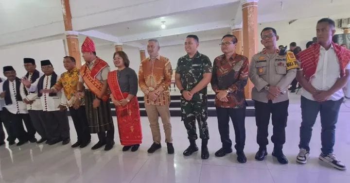 Kunjungi Kabupaten Karo, Wamentan RI Siap Memenuhi Kebutuhan Bibit dan Alsintan