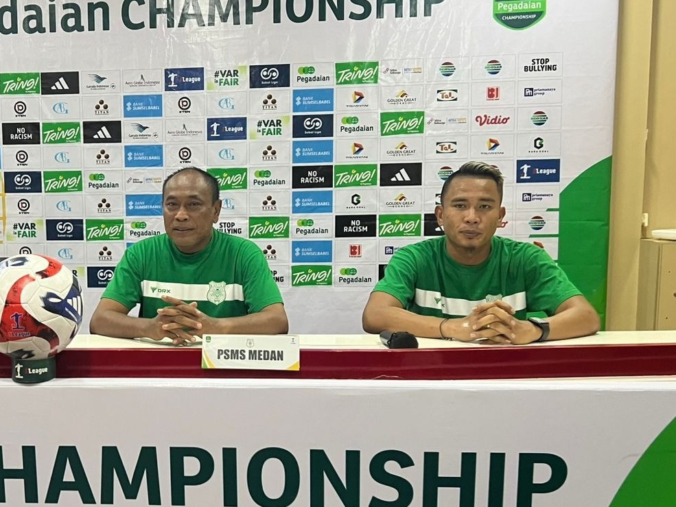 Sumsel United Kalahkan PSMS Medan 2-1, Cadenzzi Kartu Merah