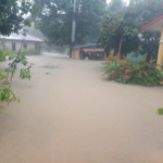 Ratusan Warga Sibuluan di Tapteng Mengungsi Akibat Banjir